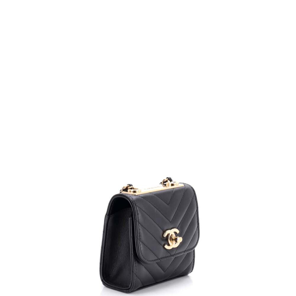 Chanel Trendy Cc Clutch With Chain #249654C31B - Picture 3 of 7